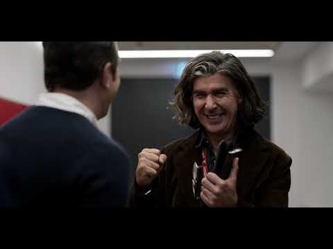 Every Trent Crimm Reactions to Total Football || Ted Lasso (3x07)