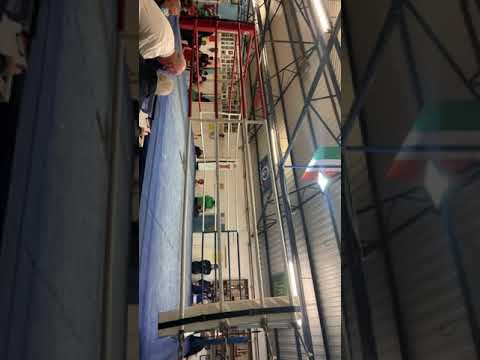 Boy/Girl 1 & 2 National Championships Boy 2 Semi Finals.