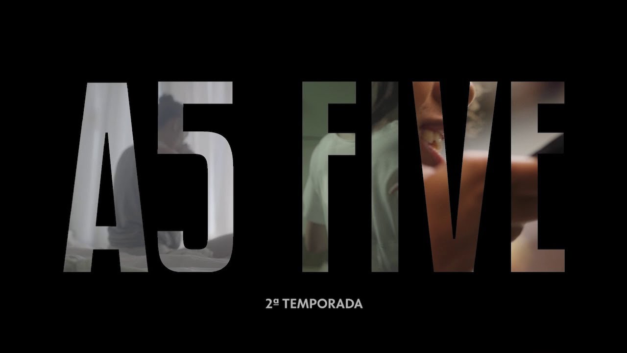 As Five - 2ª Temporada | Teaser