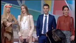 Džengi-Da te milujem (Žikina Šarenica RTS)