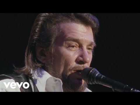 The Highwaymen - Trouble Man (American Outlaws: Live at Nassau Coliseum, 1990)