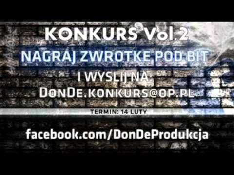 Jalz - Konkurs vol.2 (prod. Donde)