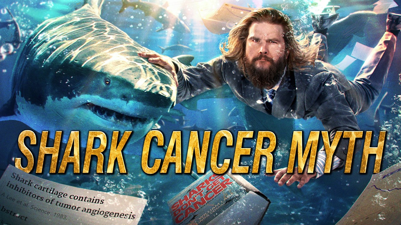 Sharks and Cancer - Myth That Doomed Billions
