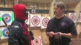 Bladepool interviews Anthony Delongis video