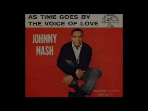 The Voice Of Love - Johnny Nash