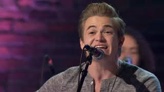 Cajon Set Up Hunter Hayes Tattoo Live Acoustic