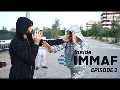Inside IMMAF: ROME 2019 European Championships - Episode 2