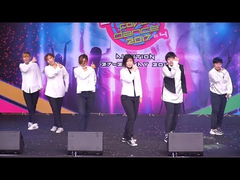 170528 Attack on ERROR cover BTS - Blood Sweat & Tears @ J&K Street Cover Dance 2017 (Au)