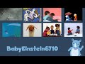 All 8 Baby Einstein Grow With Me Videos At Once