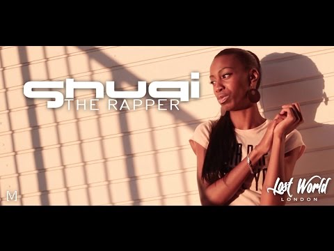 Shuqi The Rapper - You Need Me [@ShuqiTheRapper] | Lost Vision [v]