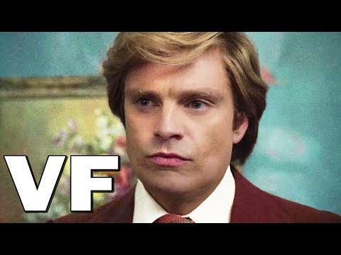 THE APPRENTICE Bande Annonce VF (2024) Donald Trump