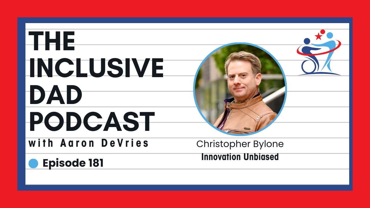 181 - How to Build a Workplace Where Everyone Knows They Belong with Christopher Bylone