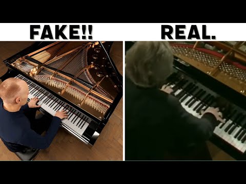 Chopin Ballade Coda: HUMAN vs. Ai