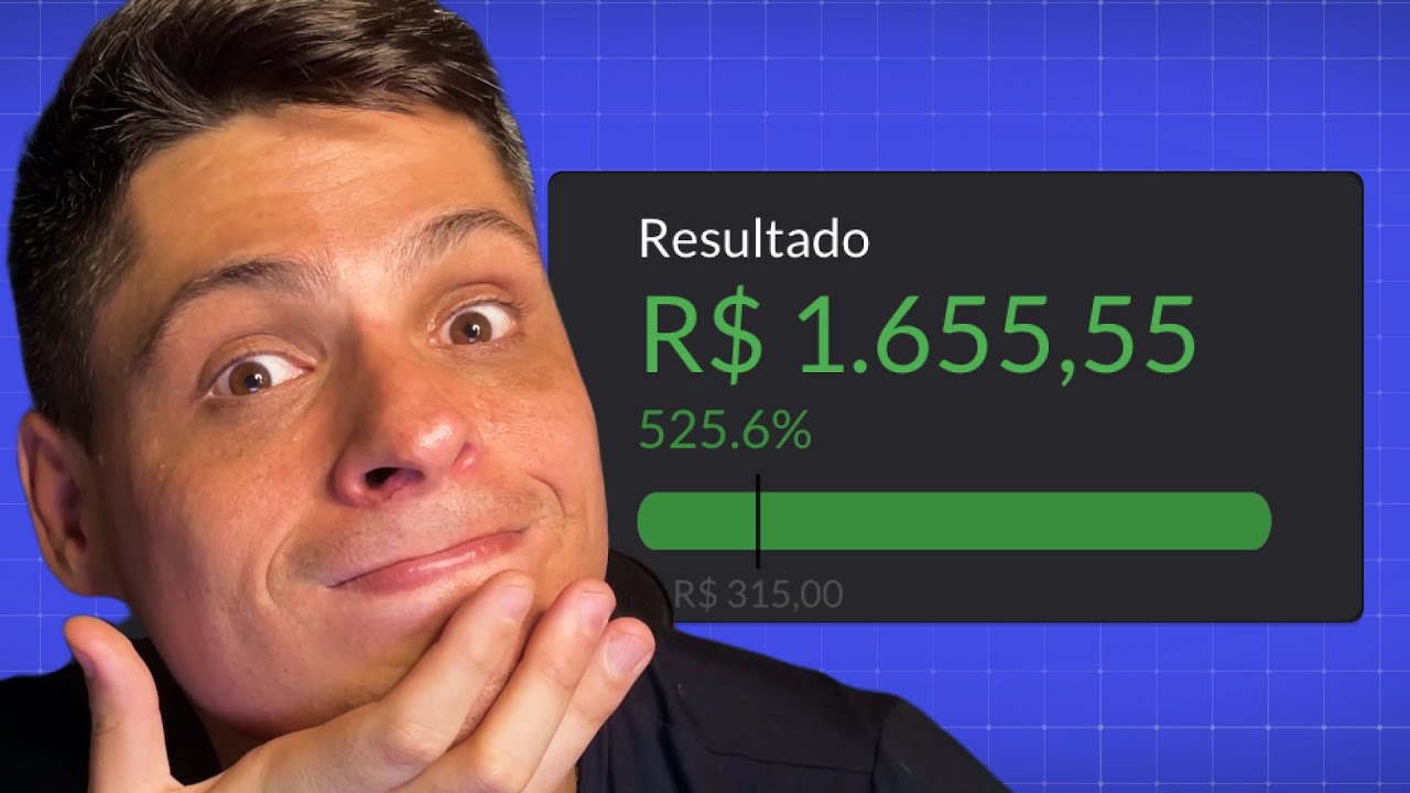 Fiz R$ 1600 de LUCRO em 7 DIAS e me ACOMODEI pra fazer R$20 mil até o fim de 2024 | EP 05