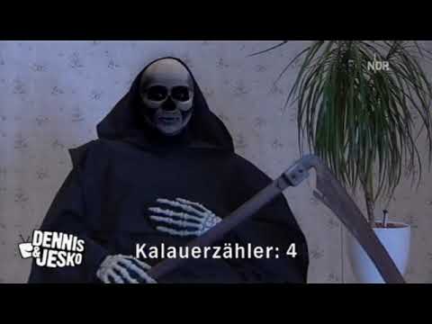 Der Tod auf Partnersuche