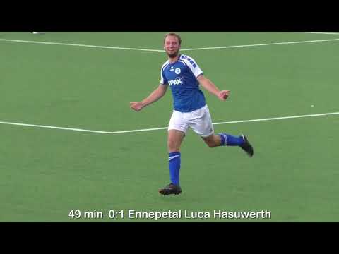 Kreispokal Hagen 17/18 Finale SSV Hagen - TuS Ennepetal