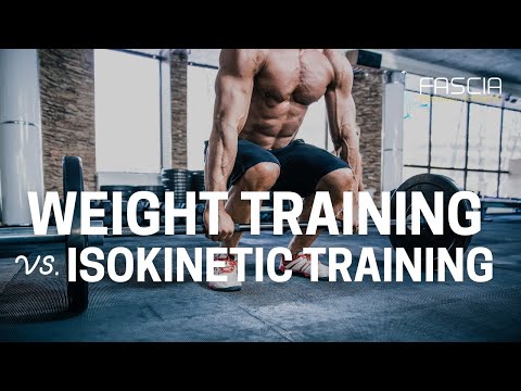 Weight Training vs. Isokinetic Training
