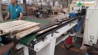 MÁY BÀO 4 MẶT 6 DAO CAO TỐC - HIGH SPEED 4 SIDED MOULDER