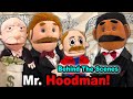 SML Movie Mr Hoodman BTS