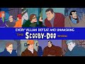 The Scooby Doo Show Every Villian Defeat And Unmasking SEASON 1 HQ