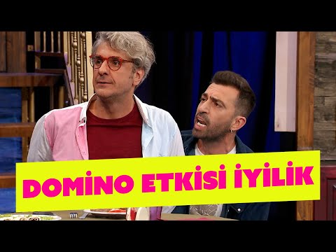 Domino Etkisi İyilik
