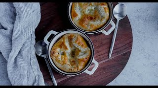 Lifeway kefir Chicken Pot Pies