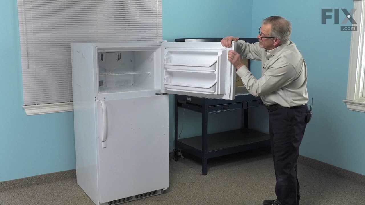 Replacing your Freezer Door Gasket Replacing your Freezer Door Gasket