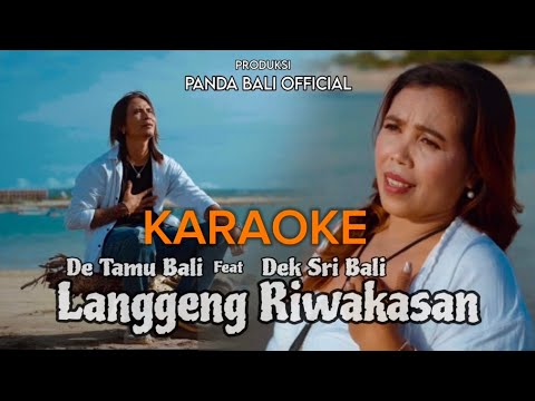 karaoke "Langgeng Riwakasan" (official video ) #lagubali #karaoke