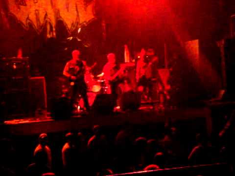 Ghoul "Off with Their Heads" live in Detroit