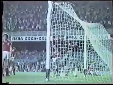 Fluminense 3x1 America - Taça Rio 1984