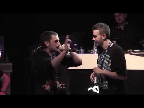 MINUTOS DE BLON - TEMÁTICA FUTBOL - REDBULL BATALLA DE LOS GALLOS 2013 (VS DANI)