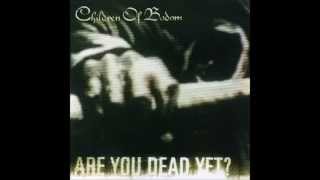 Somebody Put Something In My Drink (Ramones Cover) - Children Of Bodom