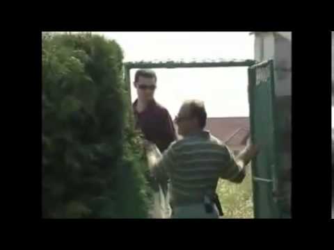 Michal David - pořad Hogo fogo (nachytávka)