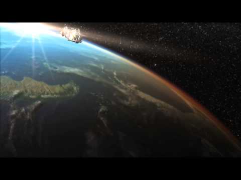 Teaser trailer Monos en el Espacio (Anima Adversa)