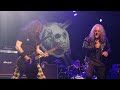 Candlemass - "Demon's Gate" (6/10/22) Decibel Beer & Metal Festival