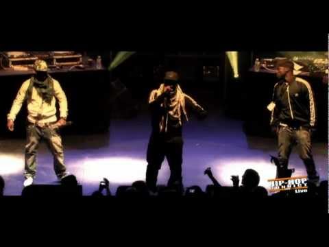 HIP HOP CONVICT Part 4 Live YOUSSOUPHA - Dangereux