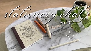 Stationery Chat (Lapdesk edition): Mini Haul + my A6 EDC setup
