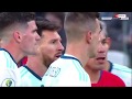 Messi red card vs Chile | 06/07/19 | Copa 2019