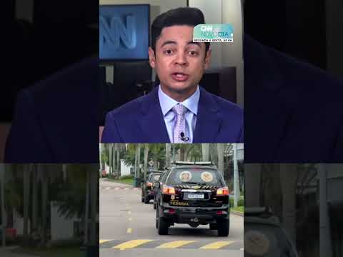 PF prende Márcio Canella, segundo deputado estadual mais votado do RJ