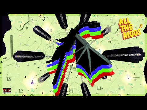 4x ENDER DRACHE für eine DRACHEN-FARM - ATM3 Ep. 036