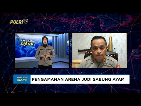 LIVE KAPOLSEK KRIAN - KOMPOL I GEDE PUTU ATMA GIRI