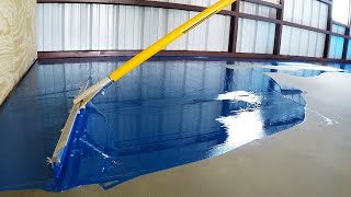 How to do Epoxy Floors ? A step by step guide