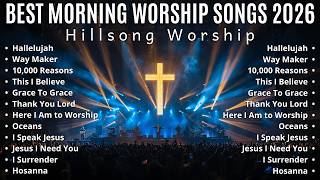 Peaceful Morning Worship Playlist | The Calm Start Your Soul Has Been Searching For