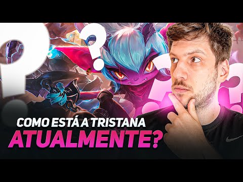AINDA DÁ PARA JOGAR DE TRISTANA? COMO ELA ESTÁ NO META? 🤔