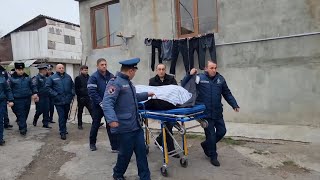 78-ամյա կնոջը դաժան սպանել է նույն շենքի բնակիչը