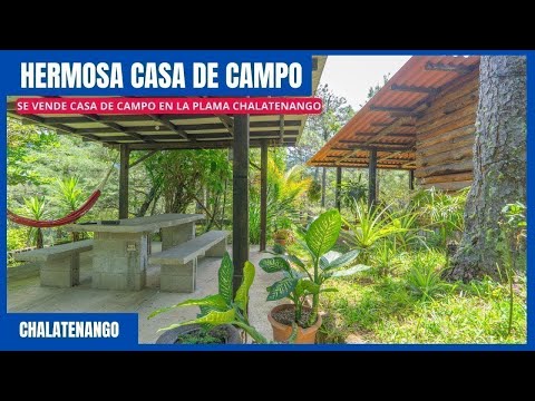 ¿Cómo es vivir rodeado de montañas en La Palma Chalatenango?