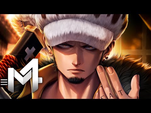 Law (One Piece) - Cirurgião Da Morte | M4rkim