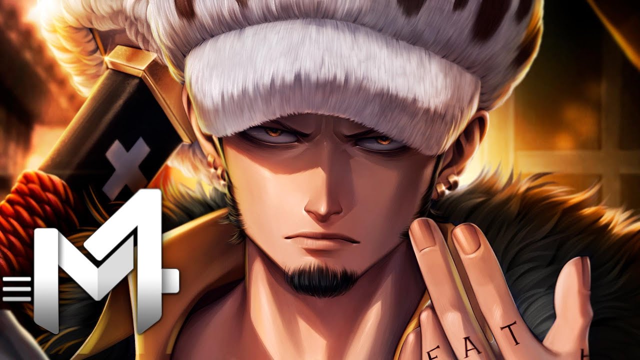 Law (One Piece) - Cirurgião Da Morte | M4rkim