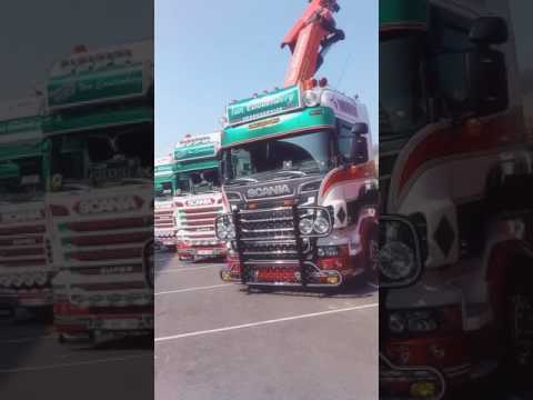 Ciney truck show 2017 #1