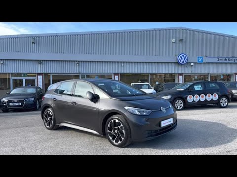 Approved Used Volkswagen ID.3 Life 58kWh Pro 145PS | Oldham Volkswagen